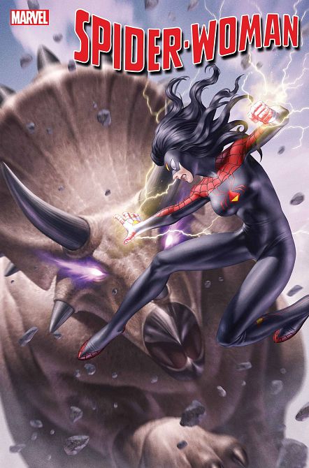 SPIDER-WOMAN #3 SPIDER-WOMAN #3
