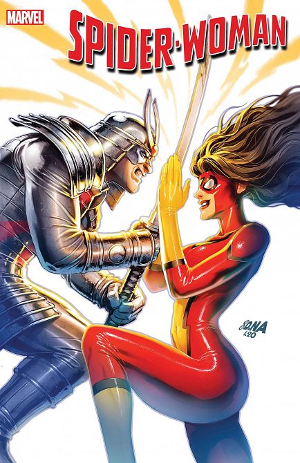 SPIDER-WOMAN #3 SPIDER-WOMAN #3
