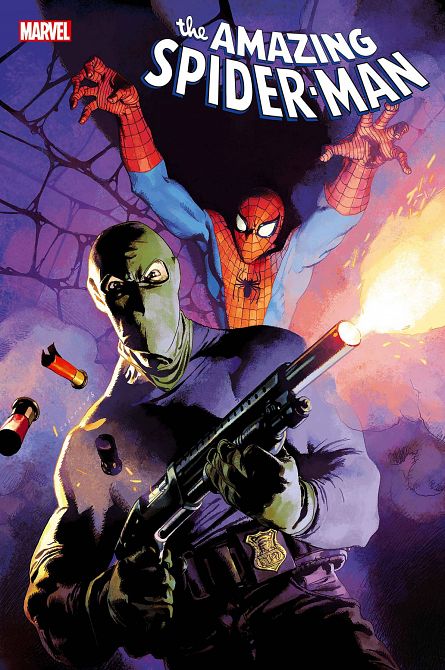 AMAZING SPIDER-MAN #45 AMAZING SPIDER-MAN #45