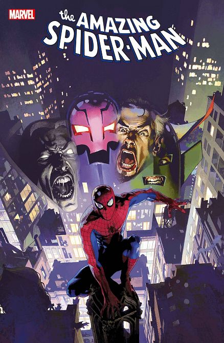 AMAZING SPIDER-MAN #46 AMAZING SPIDER-MAN #46