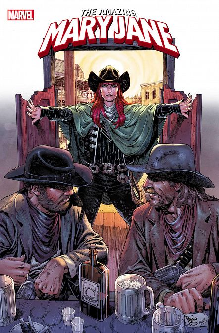 AMAZING MARY JANE #8 AMAZING MARY JANE #8
