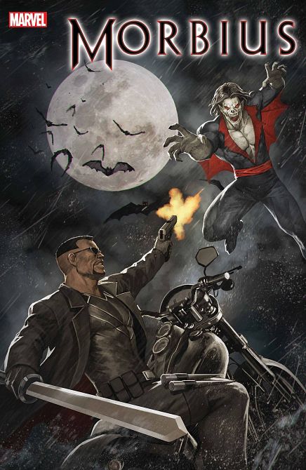 MORBIUS #7 MORBIUS #7