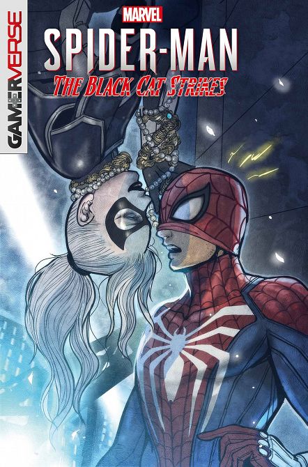MARVELS SPIDER-MAN BLACK CAT STRIKES #5 MARVELS SPIDER-MAN BLACK CAT STRIKES #5