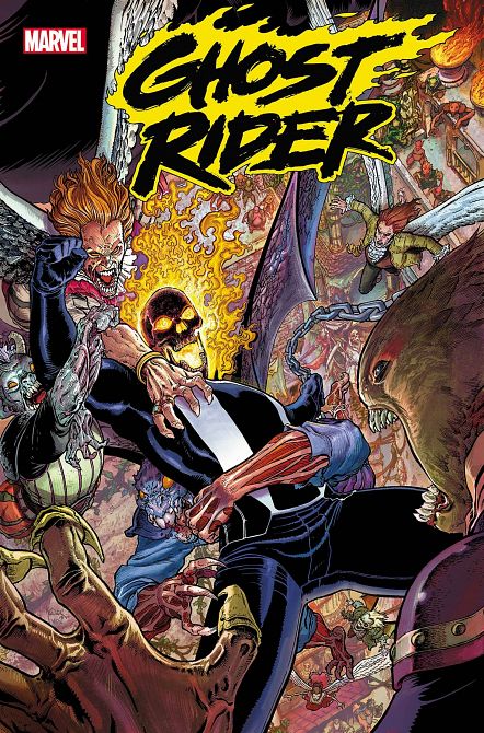 GHOST RIDER #8 GHOST RIDER #8
