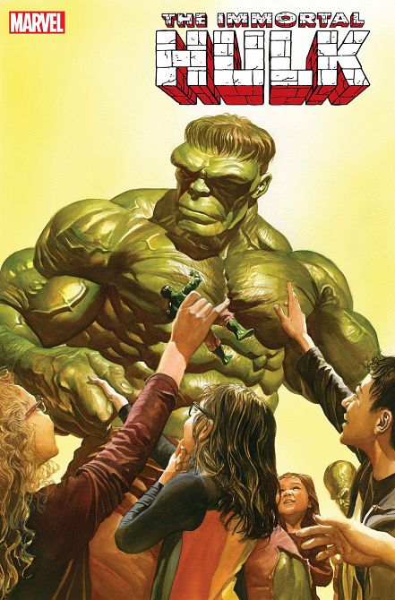 IMMORTAL HULK #35 IMMORTAL HULK #35