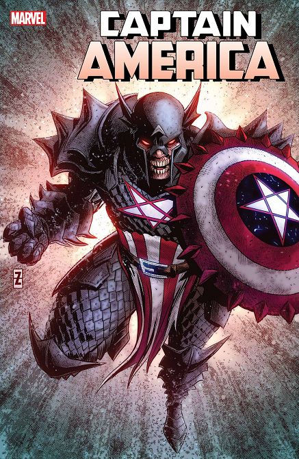 CAPTAIN AMERICA #22 CAPTAIN AMERICA #22