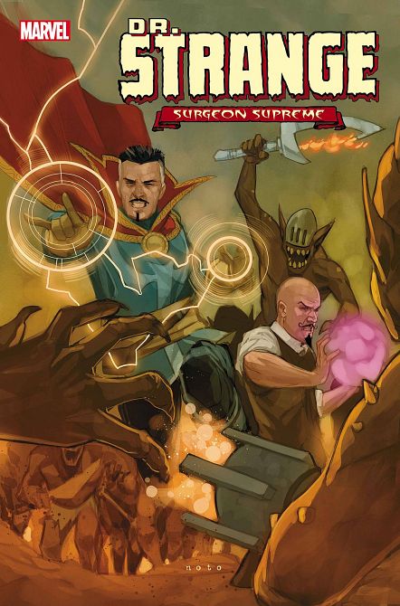 DR STRANGE #6 DR STRANGE #6