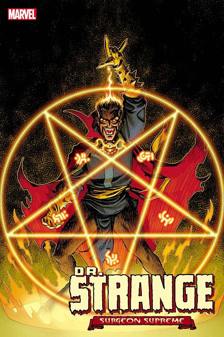 DR STRANGE #6 DR STRANGE #6