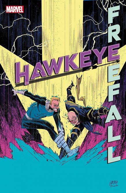 HAWKEYE FREE FALL #6 HAWKEYE FREE FALL #6