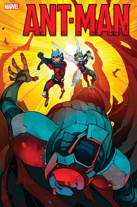 ANT-MAN (2020) #5 ANT-MAN (2020) #5