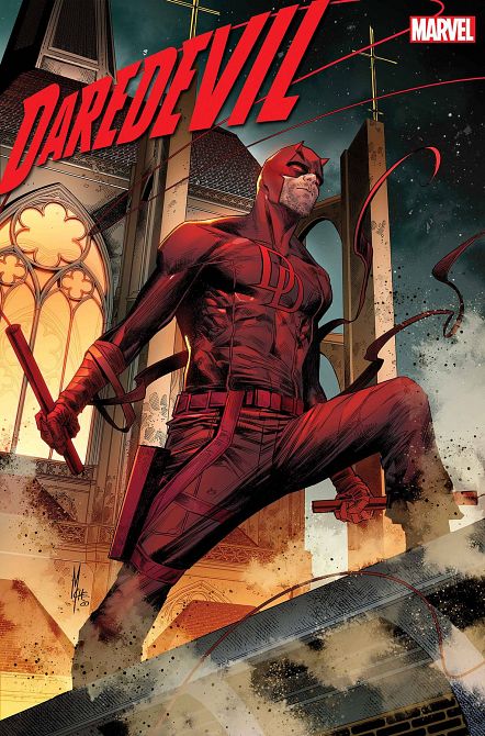 DAREDEVIL #21 DAREDEVIL #21