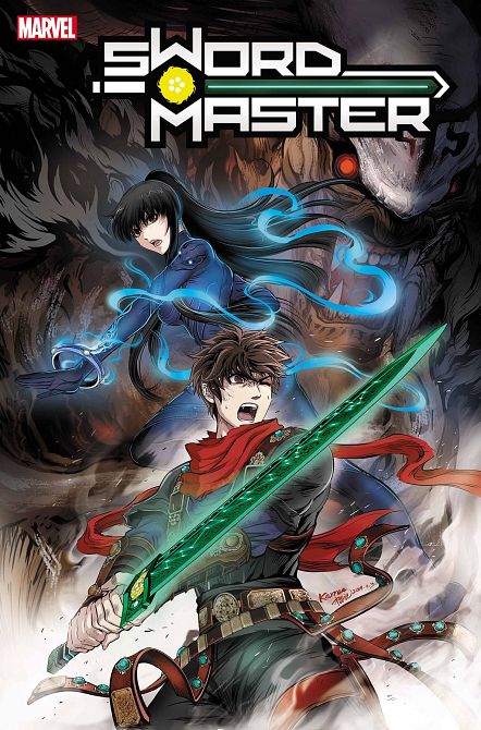 SWORD MASTER #11 SWORD MASTER #11