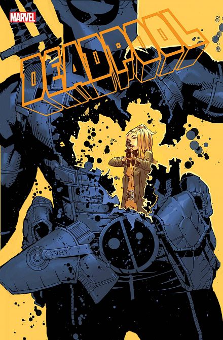 DEADPOOL #7 DEADPOOL #7