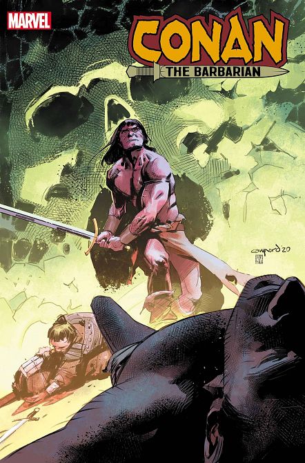 CONAN THE BARBARIAN #16