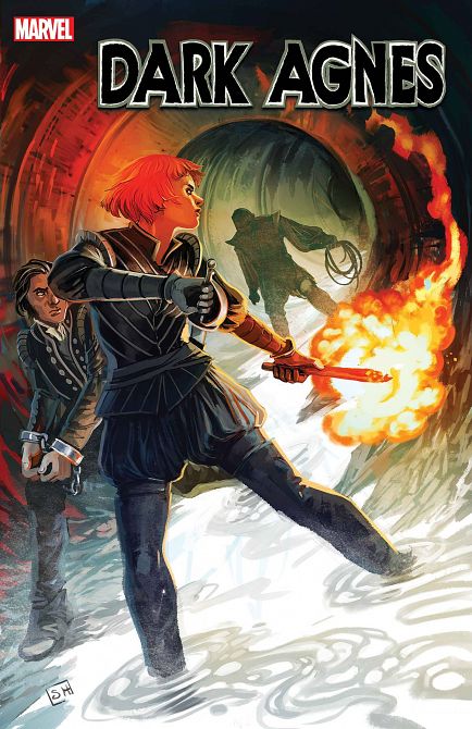 DARK AGNES #4 DARK AGNES #4