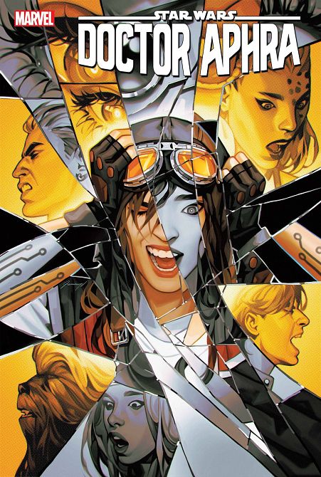 STAR WARS DOCTOR APHRA #3 STAR WARS DOCTOR APHRA #3