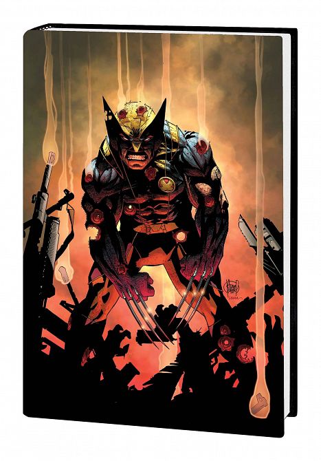 MARVEL ART OF ADAM KUBERT HC MARVEL ART OF ADAM KUBERT HC