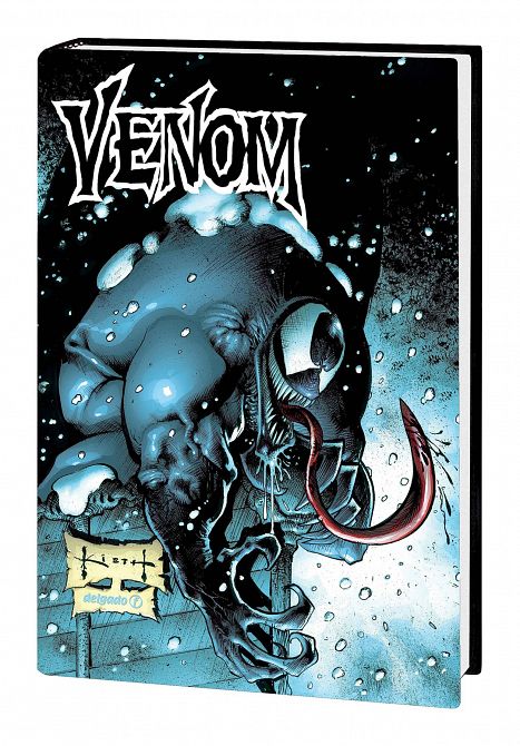 VENOMNIBUS HC VOL 03 KIETH CVR VENOMNIBUS HC VOL 03 KIETH CVR