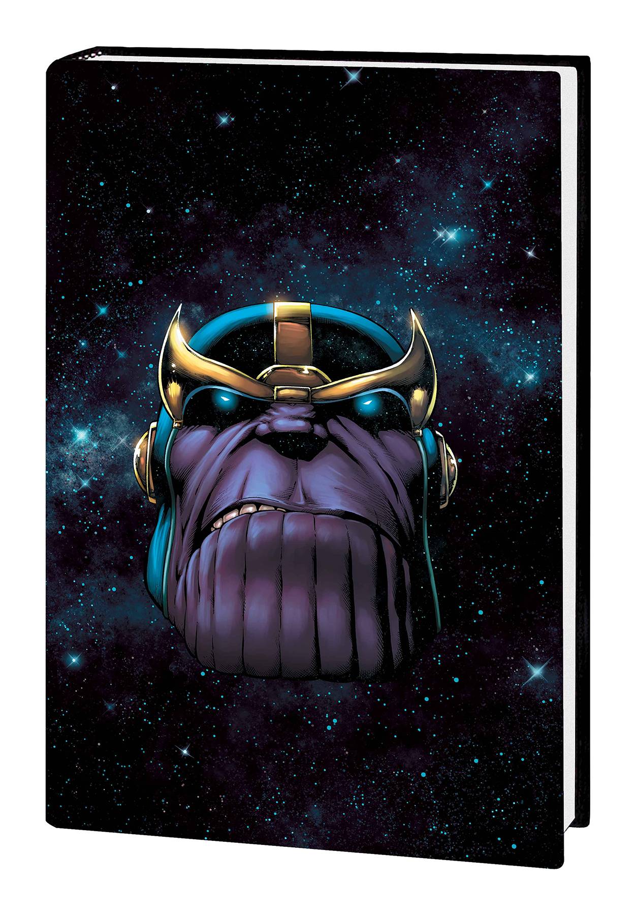 THANOS INFINITY SAGA OMNIBUS HC THANOS INFINITY SAGA OMNIBUS HC