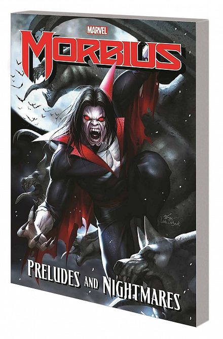 MORBIUS TP PRELUDES AND NIGHTMARES MORBIUS TP PRELUDES AND NIGHTMARES