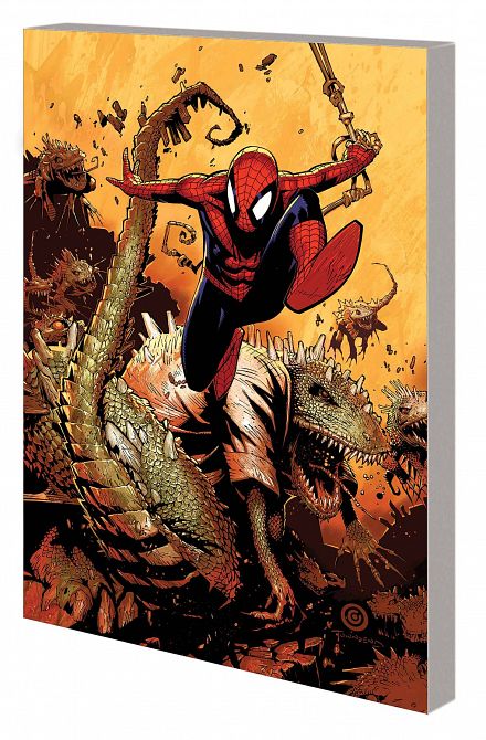 SPIDER-MAN GAUNTLET COMPLETE COLLECTION TP VOL 02 SPIDER-MAN GAUNTLET COMPLETE COLLECTION TP VOL 02