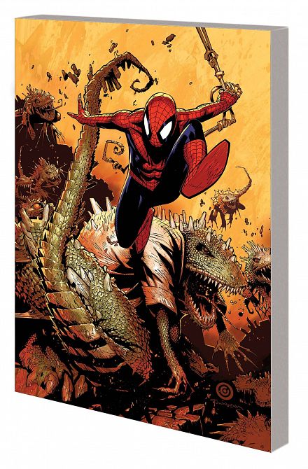 SPIDER-MAN GAUNTLET COMPLETE COLLECTION TP VOL 02