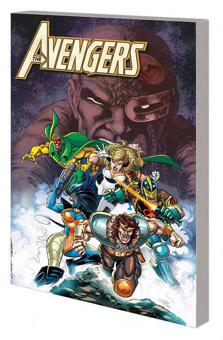 AVENGERS LIVE KREE OR DIE TP AVENGERS LIVE KREE OR DIE TP