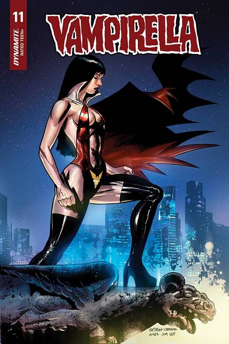 VAMPIRELLA #11 VAMPIRELLA #11