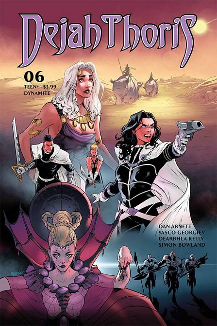 DEJAH THORIS (2019) #6 DEJAH THORIS (2019) #6