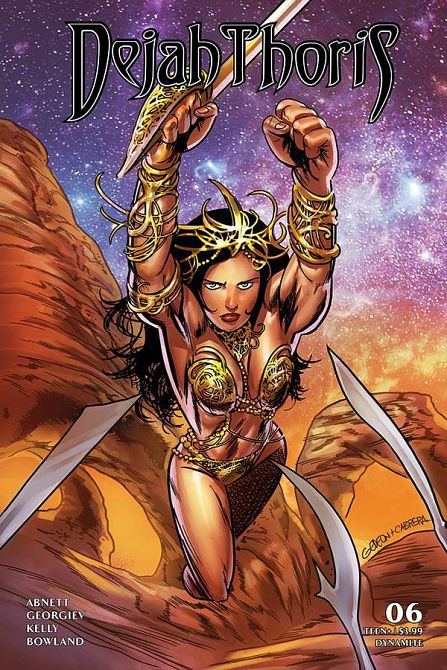 DEJAH THORIS (2019) #6 DEJAH THORIS (2019) #6