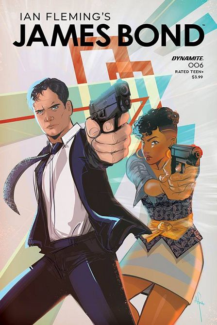 JAMES BOND #6 JAMES BOND #6