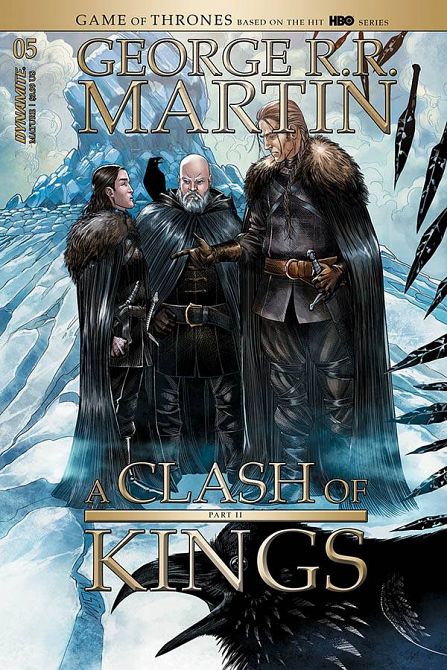 GEORGE RR MARTIN A CLASH OF KINGS #5 GEORGE RR MARTIN A CLASH OF KINGS #5