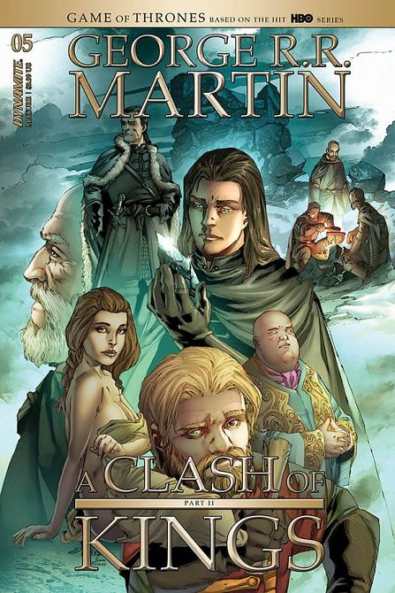GEORGE RR MARTIN A CLASH OF KINGS #5 GEORGE RR MARTIN A CLASH OF KINGS #5