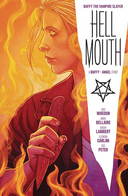 BUFFY THE VAMPIRE SLAYER HELLMOUTH TP