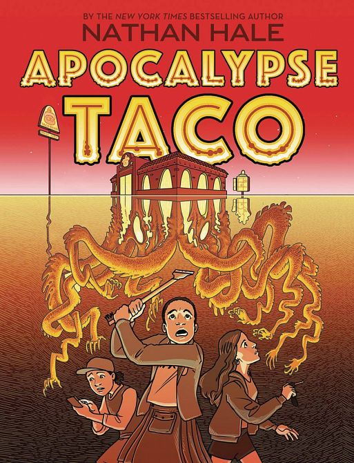 APOCALYPSE TACO SC GN APOCALYPSE TACO SC GN