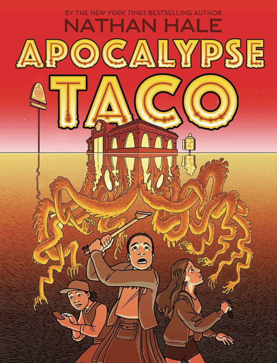 APOCALYPSE TACO SC GN APOCALYPSE TACO SC GN