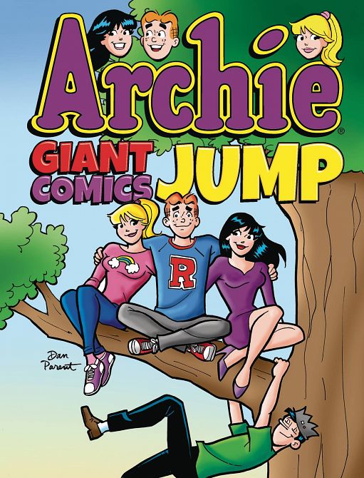 ARCHIE GIANT COMICS JUMP TP ARCHIE GIANT COMICS JUMP TP