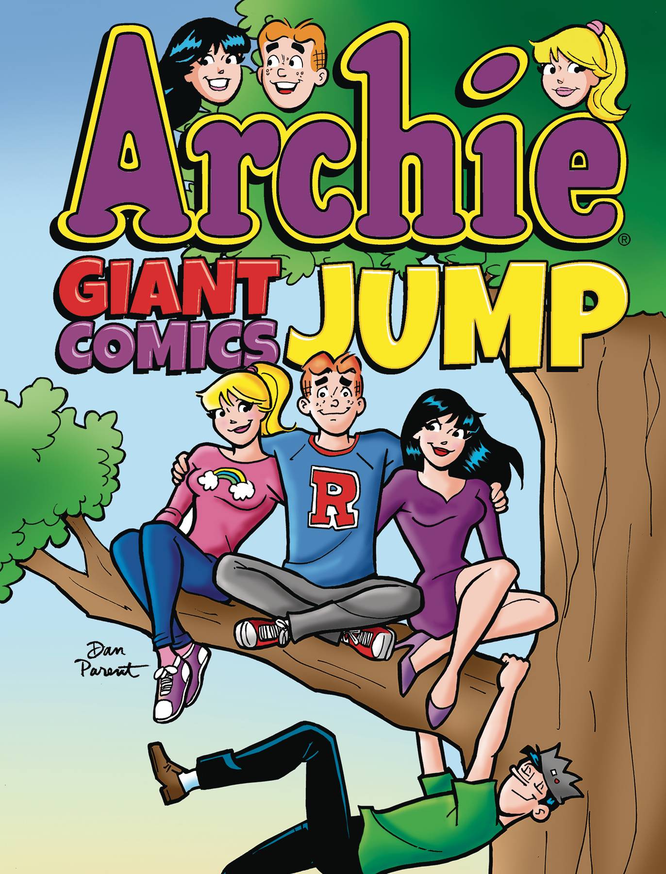 ARCHIE GIANT COMICS JUMP TP ARCHIE GIANT COMICS JUMP TP