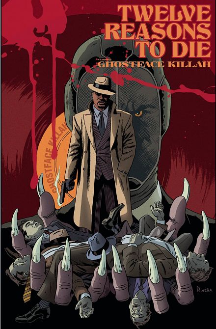 12 REASONS TO DIE TP VOL 01 12 REASONS TO DIE TP VOL 01