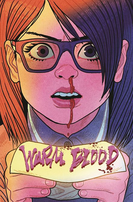 WARM BLOOD GN VOL 01 WARM BLOOD GN VOL 01