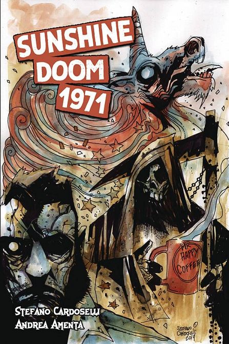 SUNSHINE DOOM 1971 GN