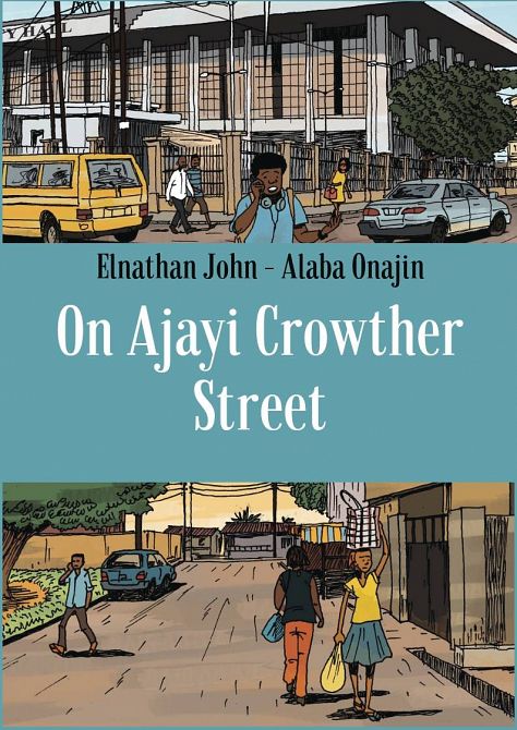 ON AJAYI CROWTHER STREET GN ON AJAYI CROWTHER STREET GN