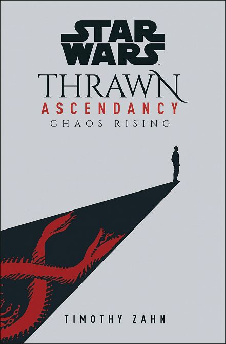 STAR WARS THRAWN ASCENDANCY HC STAR WARS THRAWN ASCENDANCY HC