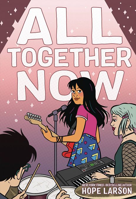 ALL TOGETHER NOW HC GN