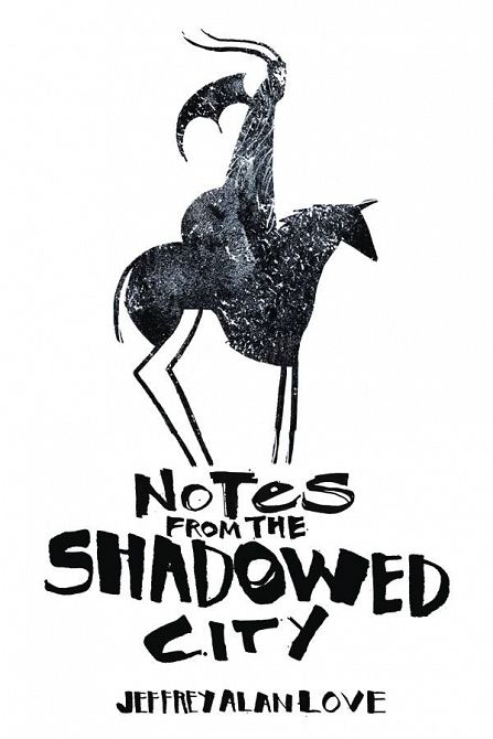 NOTES FROM SHADOWED CITY ILLUS NOVEL SC NOTES FROM SHADOWED CITY ILLUS NOVEL SC