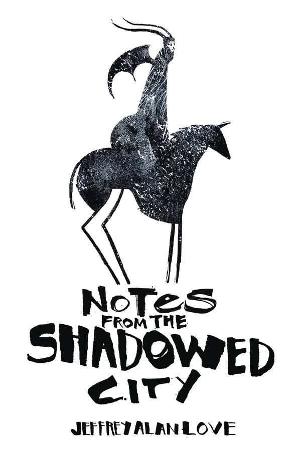 NOTES FROM SHADOWED CITY ILLUS NOVEL SC NOTES FROM SHADOWED CITY ILLUS NOVEL SC