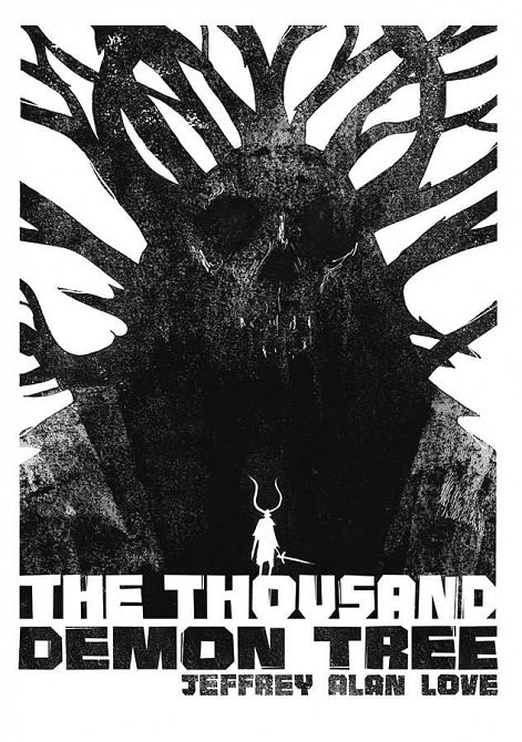 THOUSAND DEMON TREE SC GN THOUSAND DEMON TREE SC GN