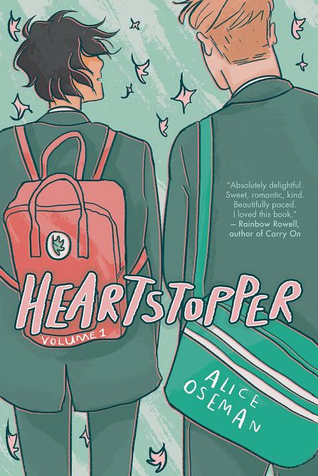 HEARTSTOPPER GN HEARTSTOPPER GN