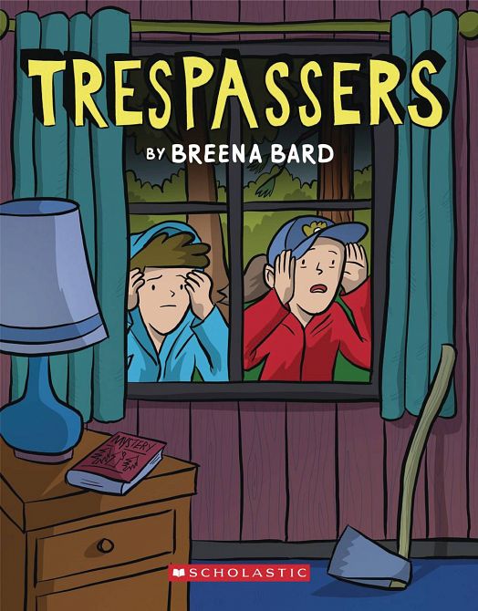 TRESPASSERS GN