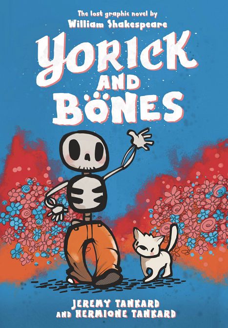 YORICK AND BONES GN YORICK AND BONES GN